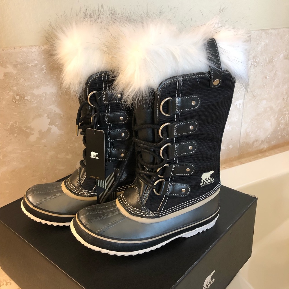 Joan of Arctic X Celebration Sorel Boots